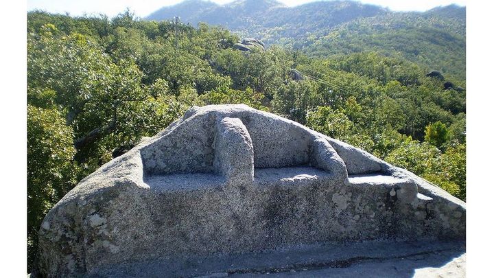 Silla de Felipe II / turismomadrid.es