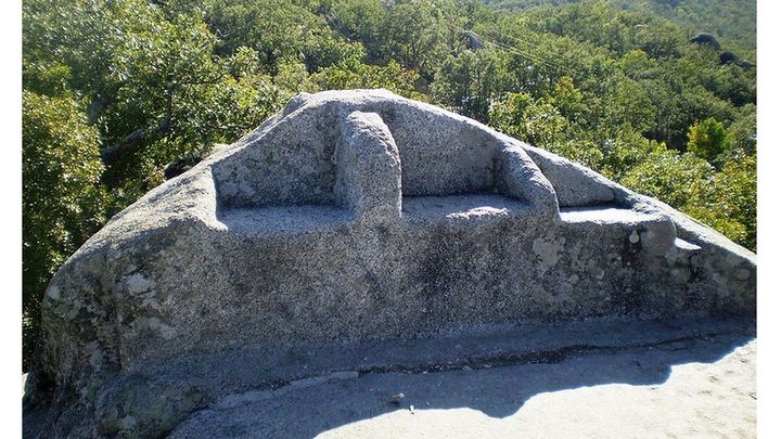 Silla de Felipe II / turismomadrid.es