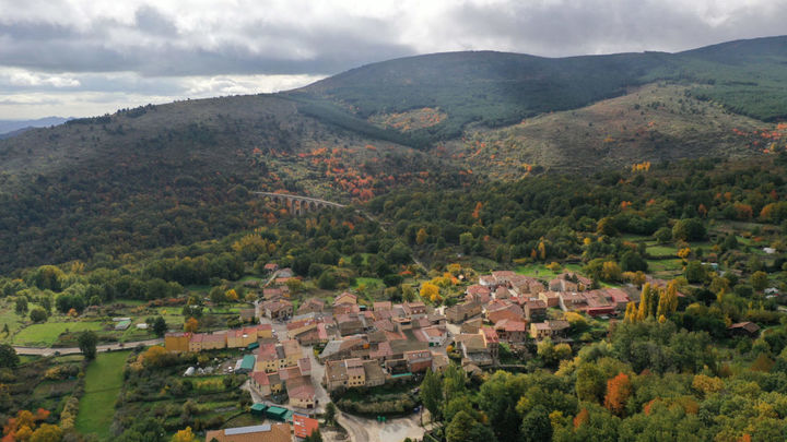 La Acebeda, Madrid / Web Ayuntamiento La Acebeda
