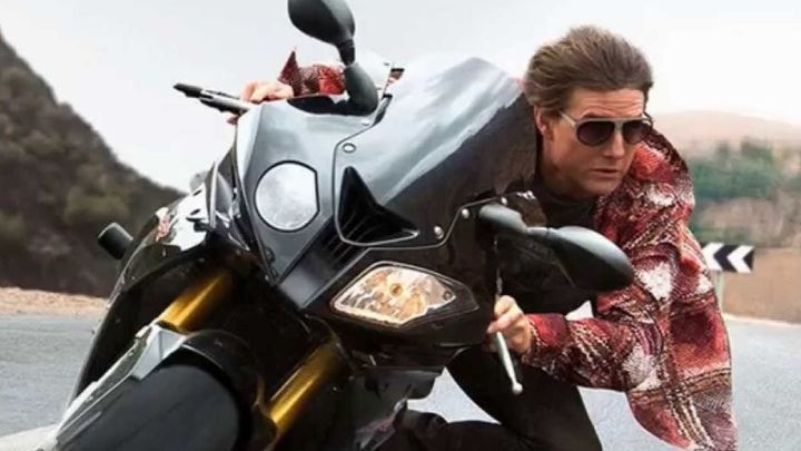 Misión Imposible 7 / Archivo