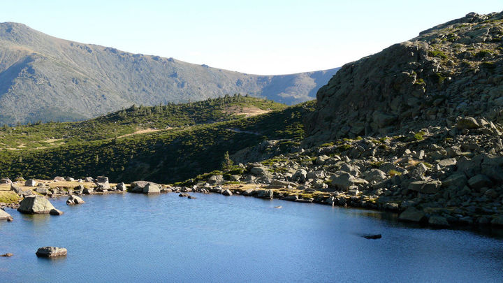 Parque natural de la Cumbre, el Circo y las Lagunas de Peñalara / Telemadrid