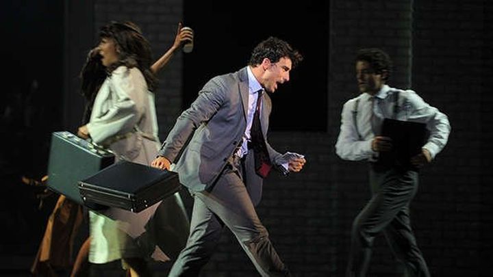 Gosht, el musical / madrid.es