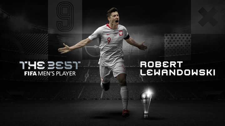 Robert Lewandowski / FIFA