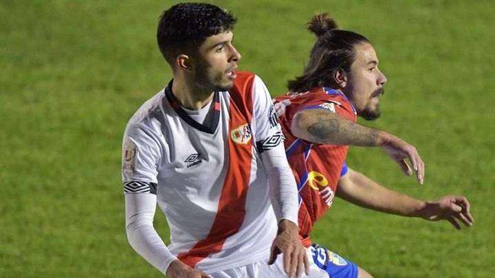 Teruel-Rayo Vallecano / @rayovallecano