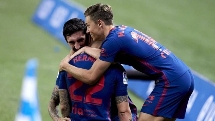 Atlético de Madrid / @laliga