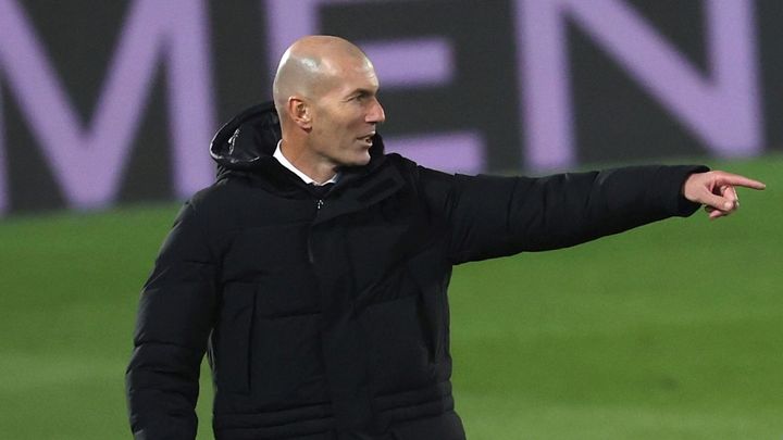 Zinedine Zidane / EFE
