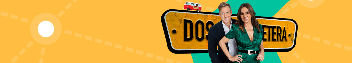 Cabecera dos en la carretera