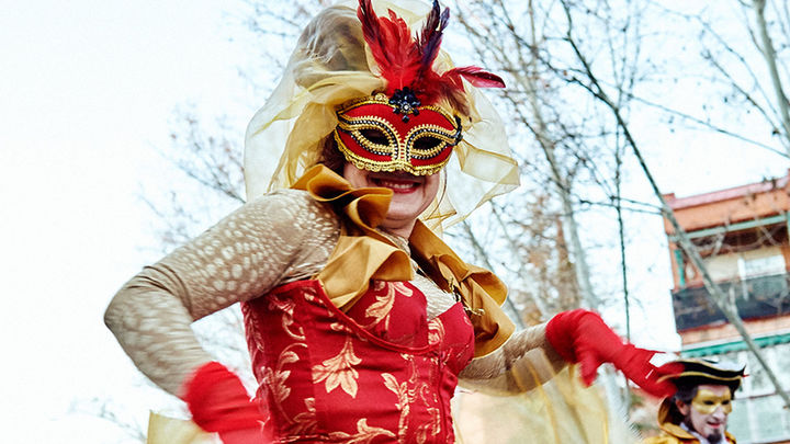 Los tradicionales concursos de Carnaval de Rivas serán "on-line" / Ayuntamiento de Rivas