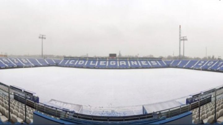 Butarque / @CDLeganes