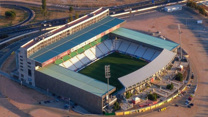 Estadio Nuevo Árcangel de Córdoba / Archivo