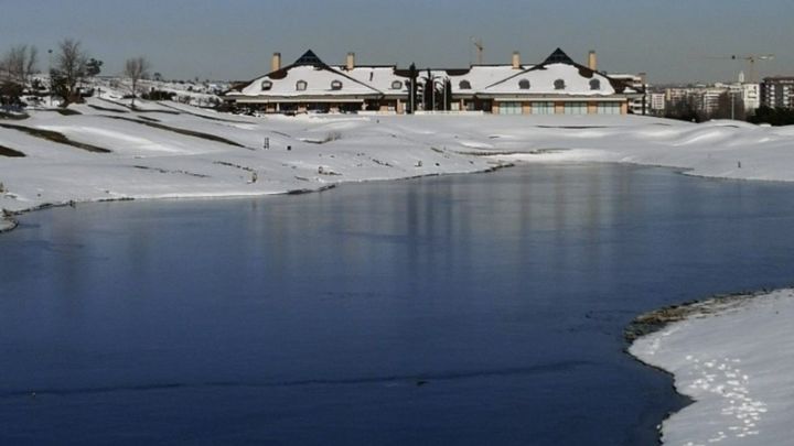 Centro Nacional de Golf / @Fedgolfmadrid