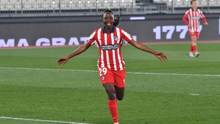 Ajara Njoya / @somosfutfem