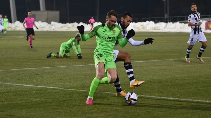 Fuenlabrada-Levante / EFE