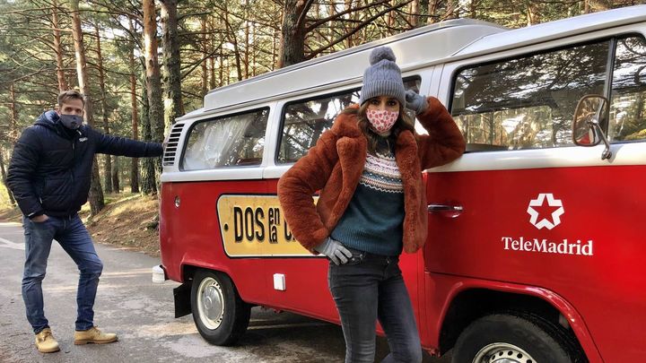 Carmen y Óscar / Redacción