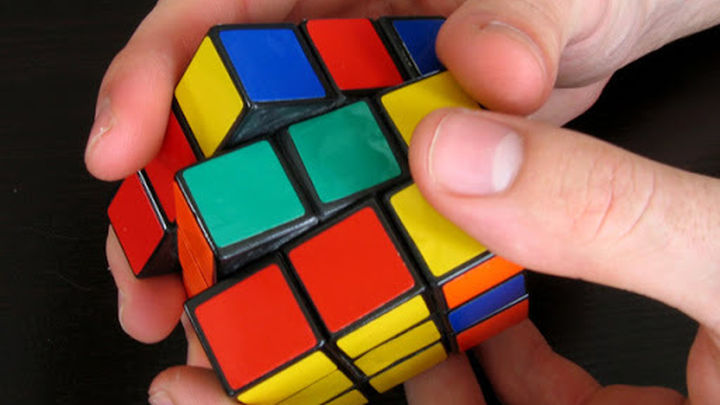 Cubo de Rubik / Telemadrid