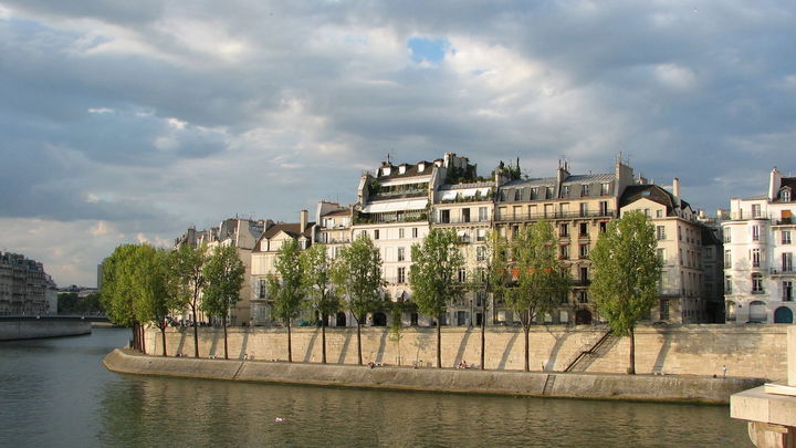 Isla de San Luis / Archivo