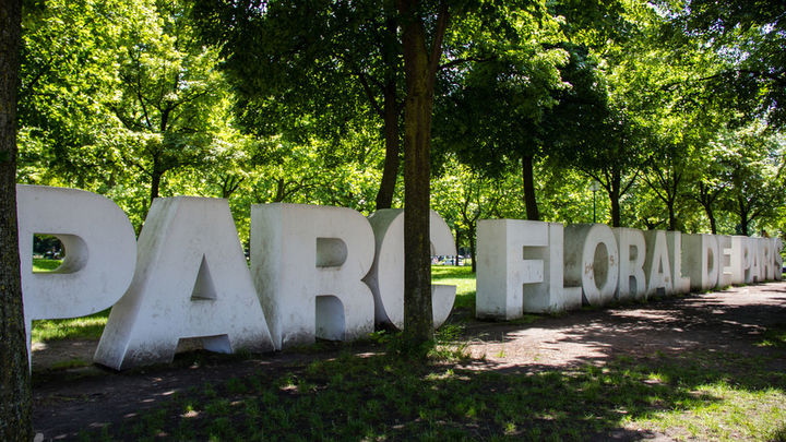 Parc Floral de París / Archivo