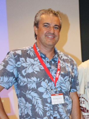 El investigador del CSIC, Javier Diéguez-Uribeondo / RJB-CSIC