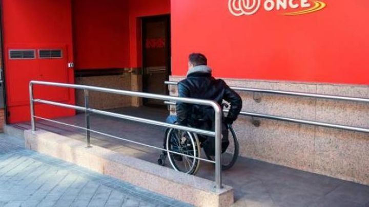 Sede de la Fundación ONCE / Fundación ONCE