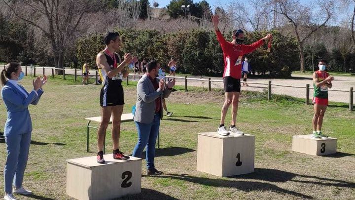 Campeonato de Madrid de Campo a Través / REDACCIÓN