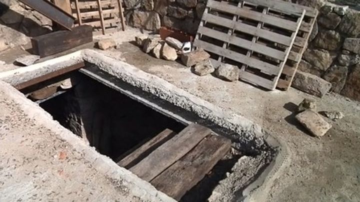 búnker Madrid / TELEMADRID (Captura)