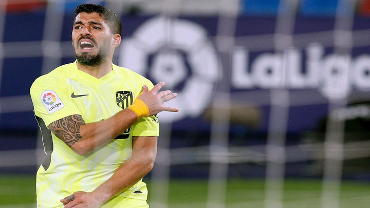 Luis Suárez / EFE