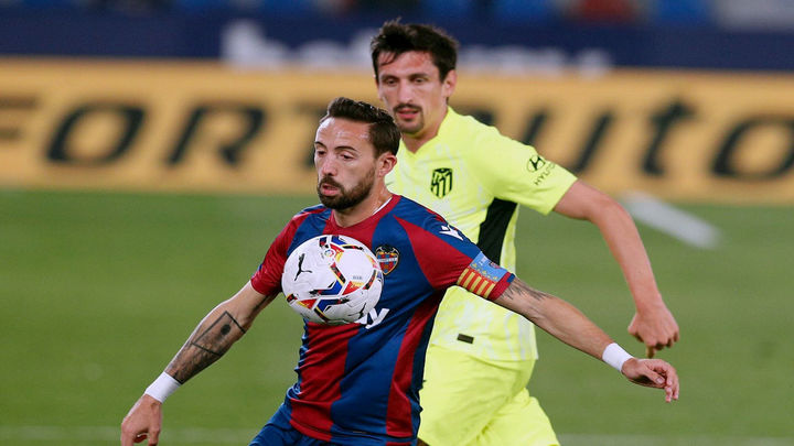 Morales y Savic / EFE