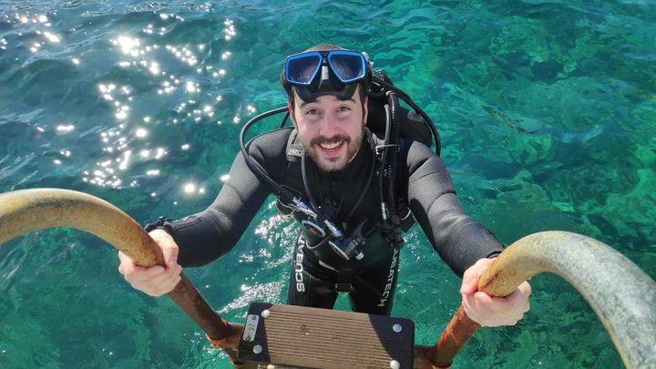 Miguel, madrileño en Malta / Redacción