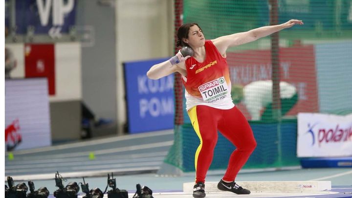 Belén Toimil / RFEA