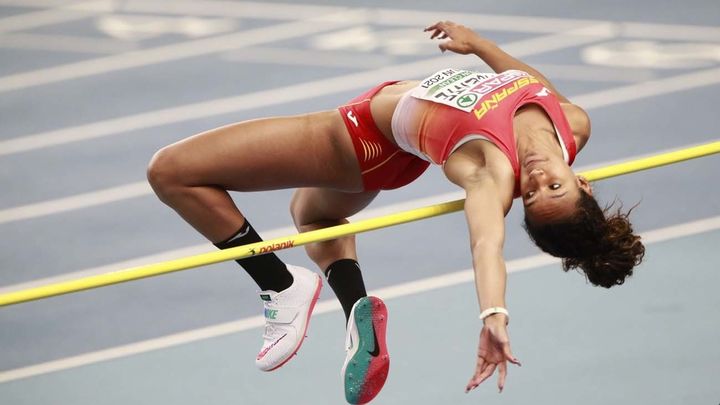 María Vicente / @rfea