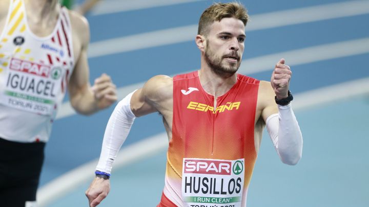 Óscar Husillos / @rfea