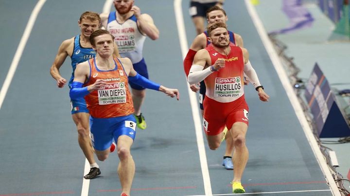 Óscar Husillos / @rfea