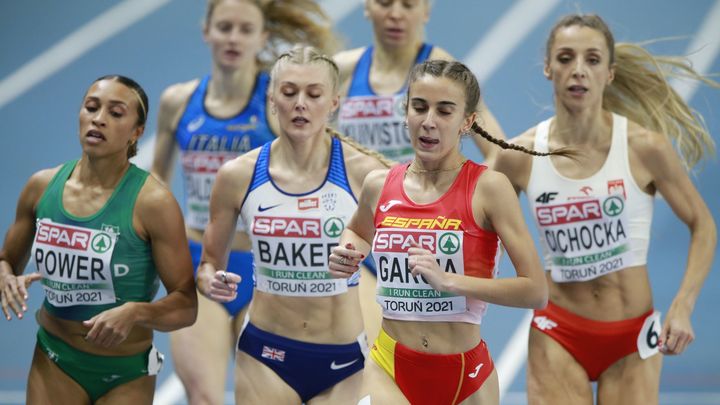 Daniela García / RFEA