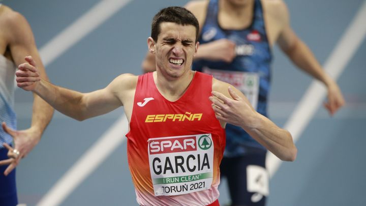 Mariano García / RFEA