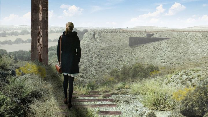 Recreación de las futuras vistas sobre los Cantiles del Manzanares / AYTO MADRID