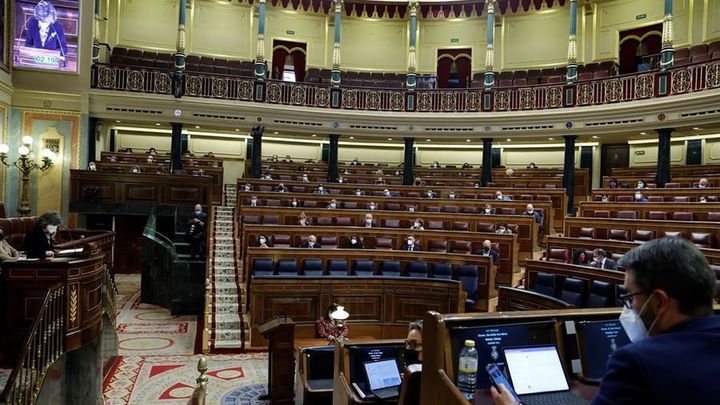 La mayoría del Congreso avala legalizar la eutanasia / EFE