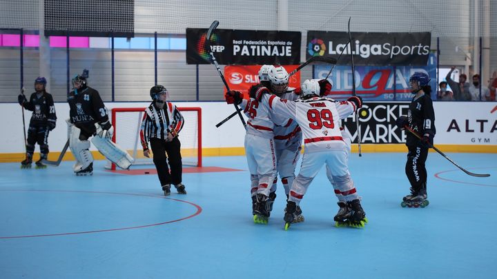 Tres Cantos PC / @FedPatinaje