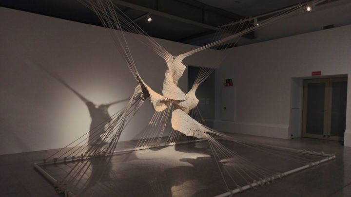 'Panorama Madrid' lleva el arte contemporáneo a CentroCentro / Telemadrid