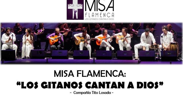 La soprano Pilar Jurado, invitada especial de la Misa Flamenca / Archivo
