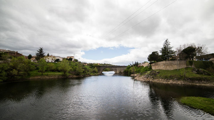 Curso del río Lozoya / EUROPA PRESS