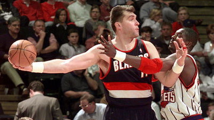 Arvydas Sabonis / Twitter