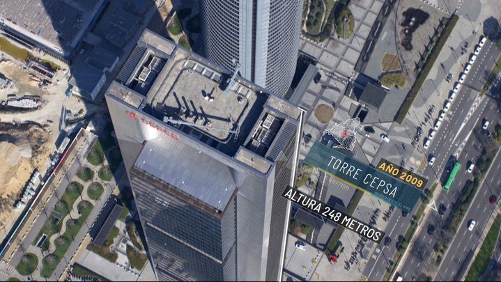 La Torre Cepsa / Redacción