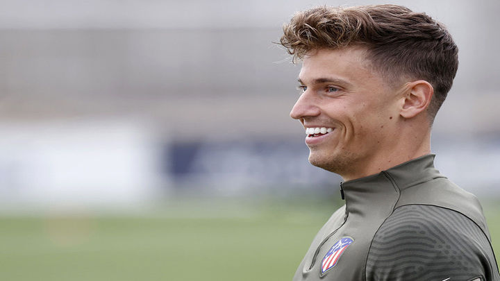 Marcos Llorente / @atleti