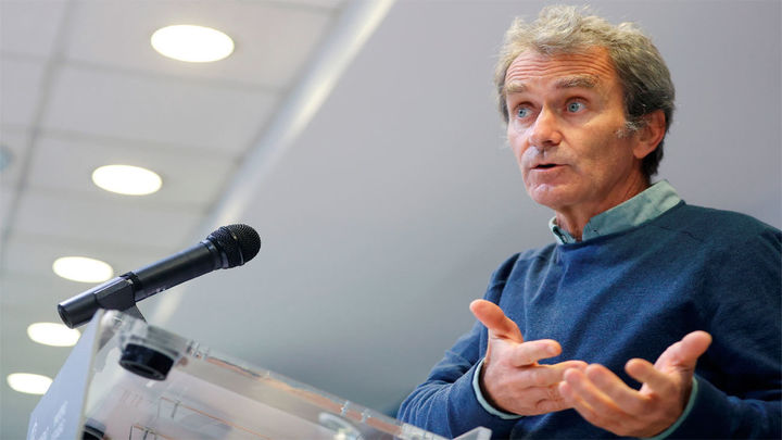 Fernando Simón / EFE