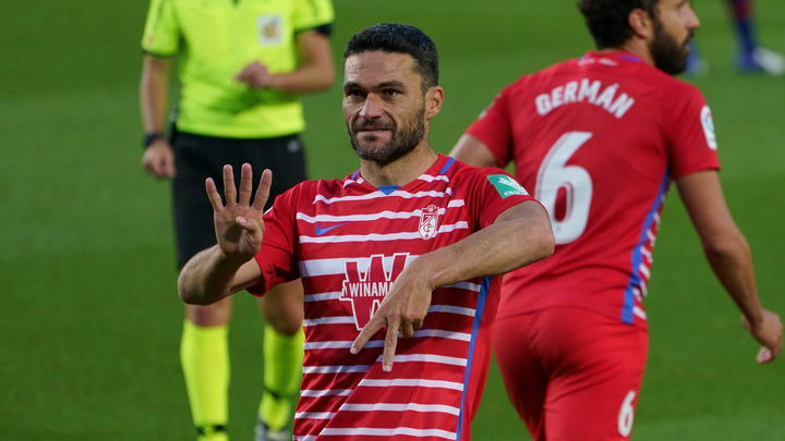 Jorge Molina / @laliga