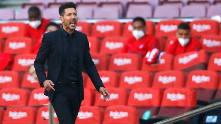 Simeone / EFE