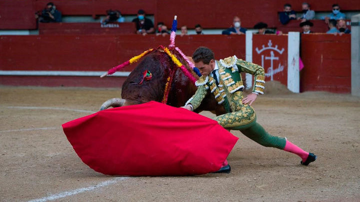 Javier Cortés / Cubierta de Leganés