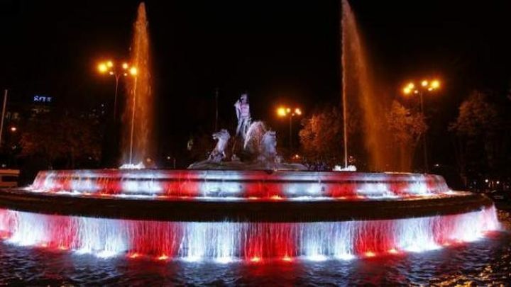 Fuente de Neptuno / Agencias