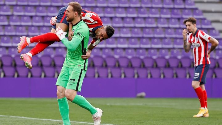 Jan Oblak / EFE