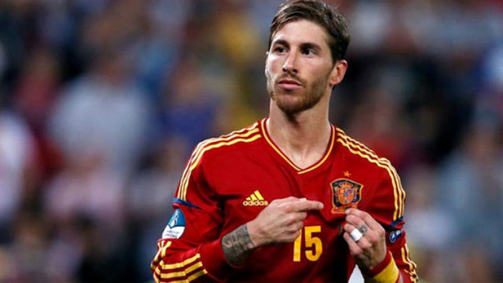 Sergio Ramos / Agencias